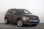 Volkswagen Tiguan I Рестайлинг Томск  - изображение 19