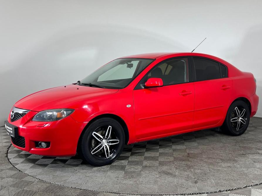 Mazda 3 I (BK) Рестайлинг Ростов-на-Дону  - изображение 1