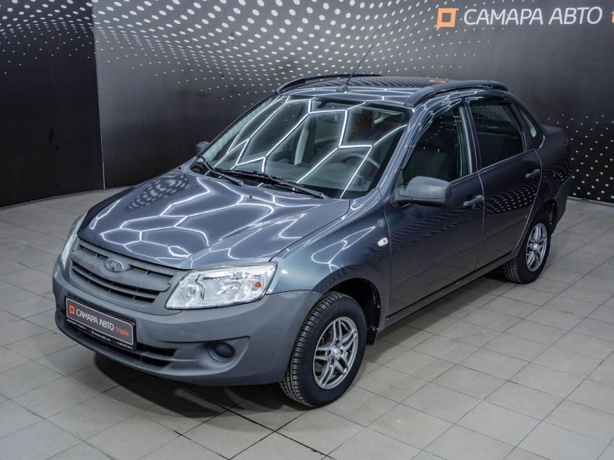 Lada (ВАЗ) Granta I Самара  - изображение 14