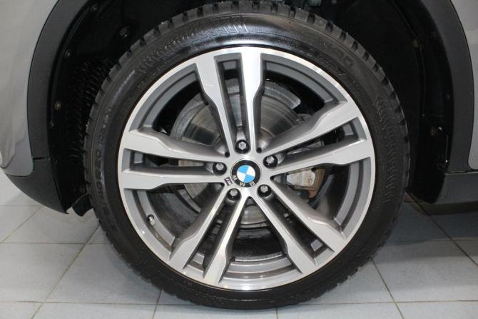 BMW X6 II (F16) с пробегом 2015 года, цена 3 449 000 рублей, 138120 км, внедорожник, Автокод Объявления