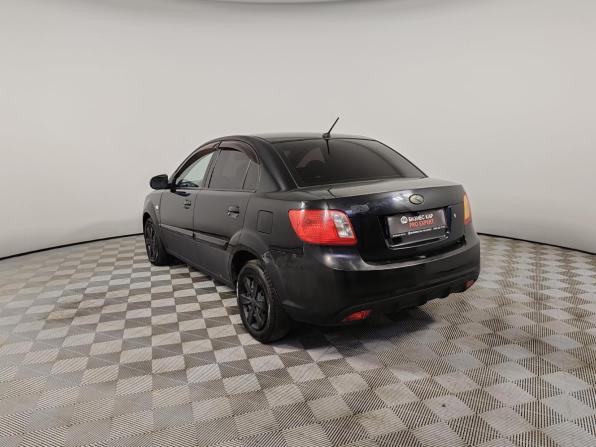 Kia Rio II Рестайлинг с пробегом 2009 года, цена 399 000 рублей, 310271 км, седан, Автокод Объявления