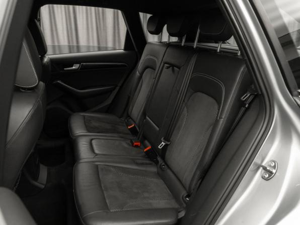 Audi Q5 I (8R) Рестайлинг с пробегом 2016 года, цена 2 550 000 рублей, 125607 км, внедорожник, Автокод Объявления