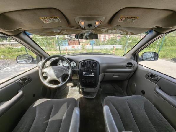 Dodge Caravan IV с пробегом 2001 года, цена 259 000 рублей, 182000 км, минивэн, Автокод Объявления