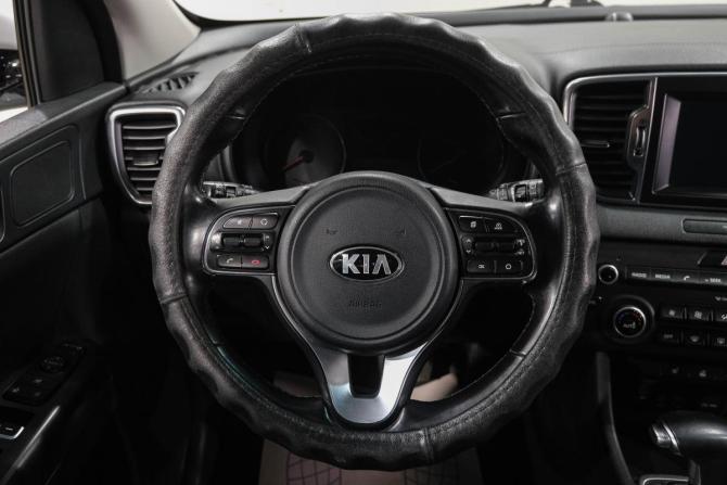 Kia Sportage III Рестайлинг с пробегом 2016 года, цена 1 749 000 рублей, 128239 км, внедорожник, Автокод Объявления