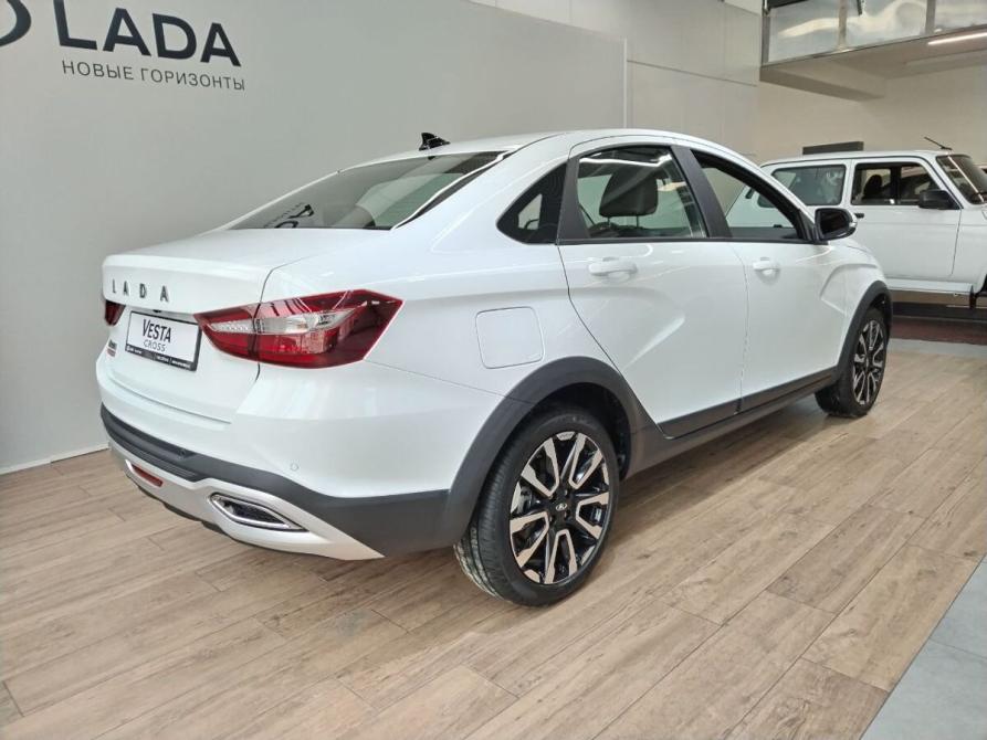 Lada (ВАЗ) Vesta I Рестайлинг (NG) Краснодар  - изображение 5