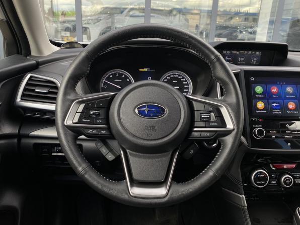 Subaru Forester V с пробегом 2018 года, цена 2 419 000 рублей, 127624 км, внедорожник, Автокод Объявления
