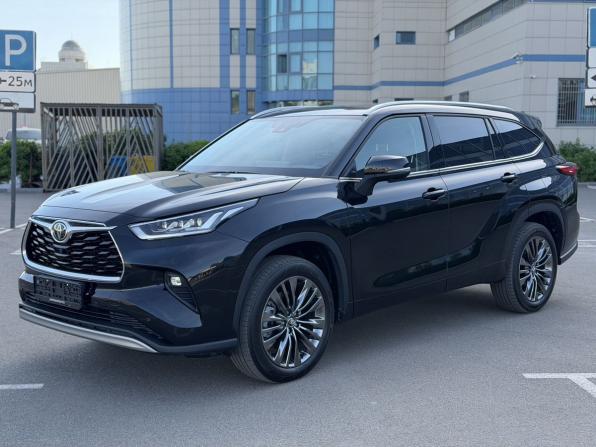 Toyota Highlander IV (XU70) с пробегом 2026 года, цена 5 200 000 рублей, 17 км, внедорожник, Автокод Объявления