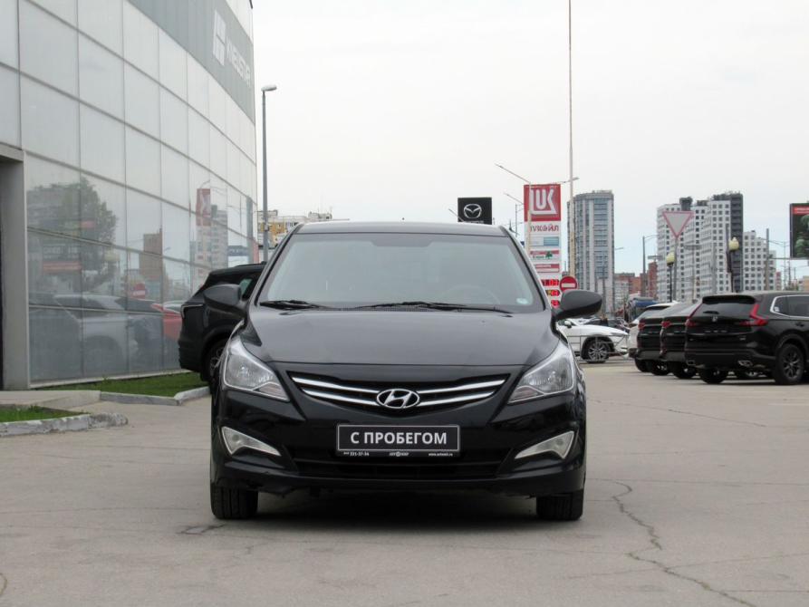 Hyundai Solaris I Рестайлинг Самара  - изображение 2