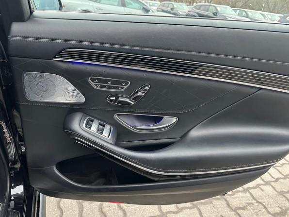 Mercedes-Benz S-Класс VI (W222 C217) с пробегом 2016 года, цена 2 999 000 рублей, 295210 км, седан, Автокод Объявления