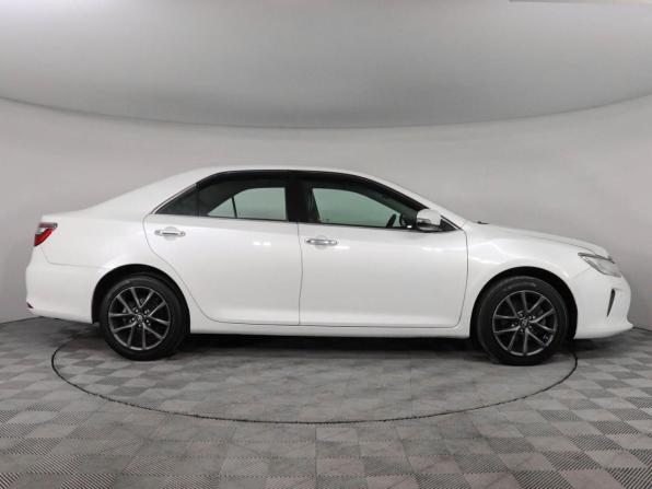 Toyota Camry VII (XV50) Рестайлинг с пробегом 2014 года, цена 1 777 000 рублей, 180921 км, седан, Автокод Объявления