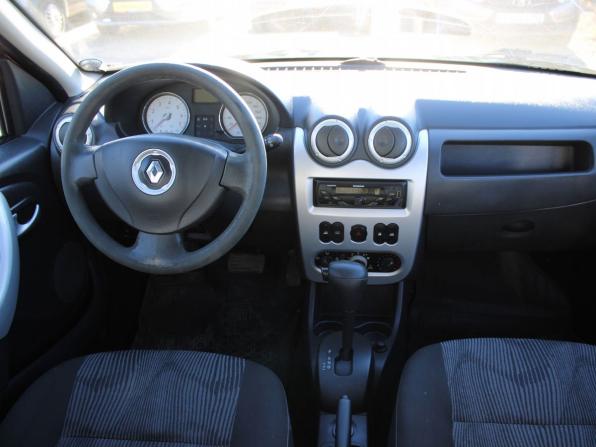 Renault Sandero I с пробегом 2011 года, цена 489 000 рублей, 142319 км, хэтчбек, Автокод Объявления