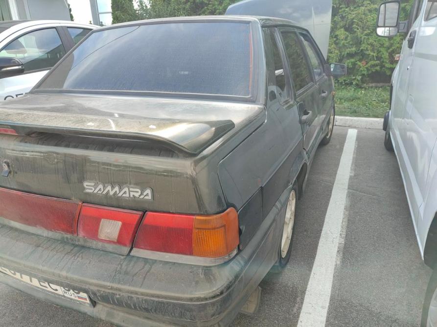 Lada (ВАЗ) 2115 Воронеж  - изображение 5