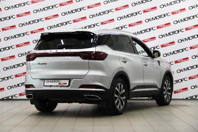 Chery Tiggo 7 Pro Max I с пробегом 2023 года, цена 1 725 250 рублей, 101979 км, внедорожник, Автокод Объявления
