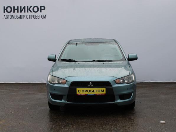 Mitsubishi Lancer X с пробегом 2008 года, цена 759 000 рублей, 156684 км, седан, Автокод Объявления