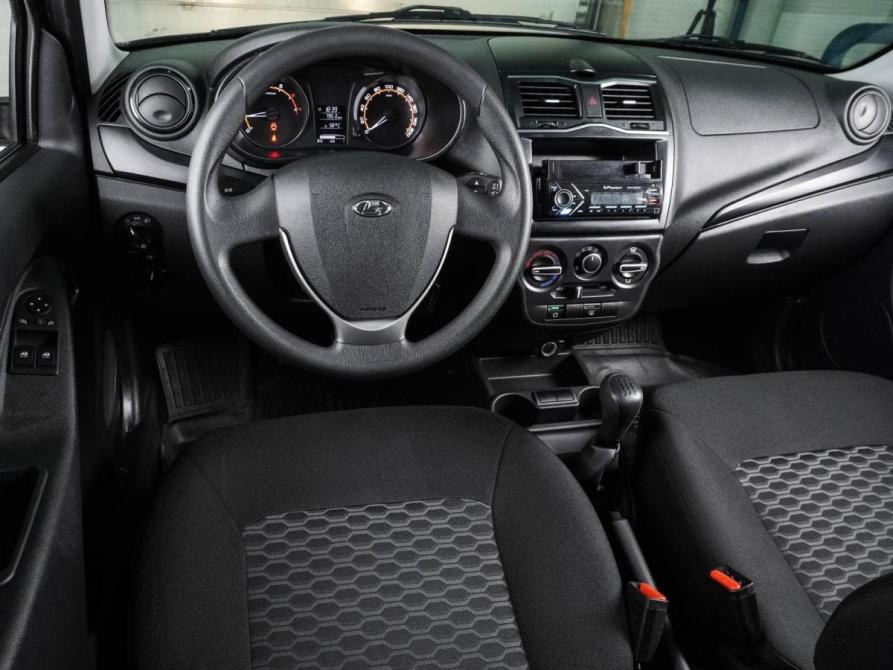 Lada (ВАЗ) Granta I Рестайлинг Воронеж  - изображение 6