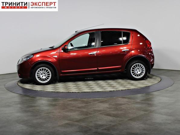 Renault Sandero I с пробегом 2011 года, цена 647 000 рублей, 155131 км, хэтчбек, Автокод Объявления