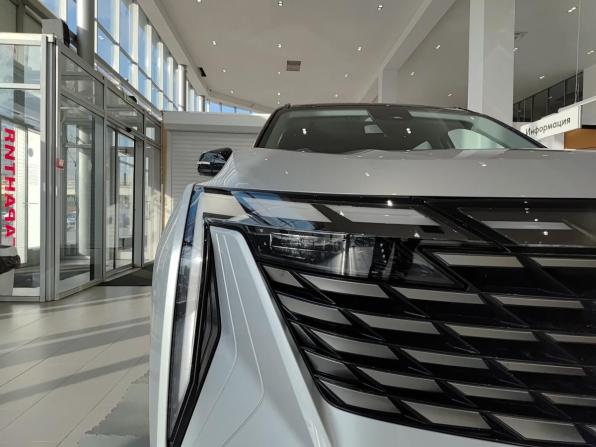 Geely Atlas II с пробегом 2024 года, цена 2 971 000 рублей, 43715 км, внедорожник, Автокод Объявления