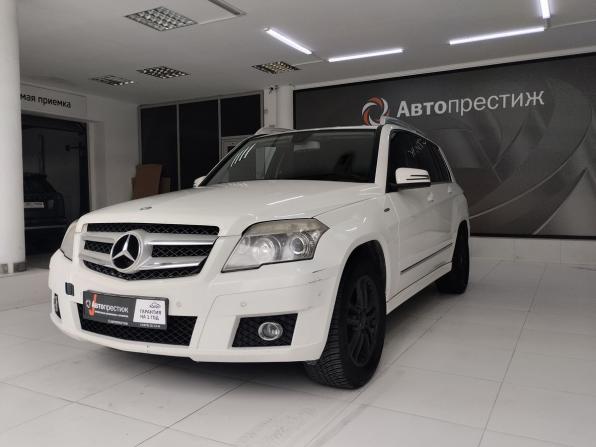 Mercedes-Benz GLK-Класс I (X204) с пробегом 2011 года, цена 1 200 000 рублей, 246964 км, внедорожник, Автокод Объявления
