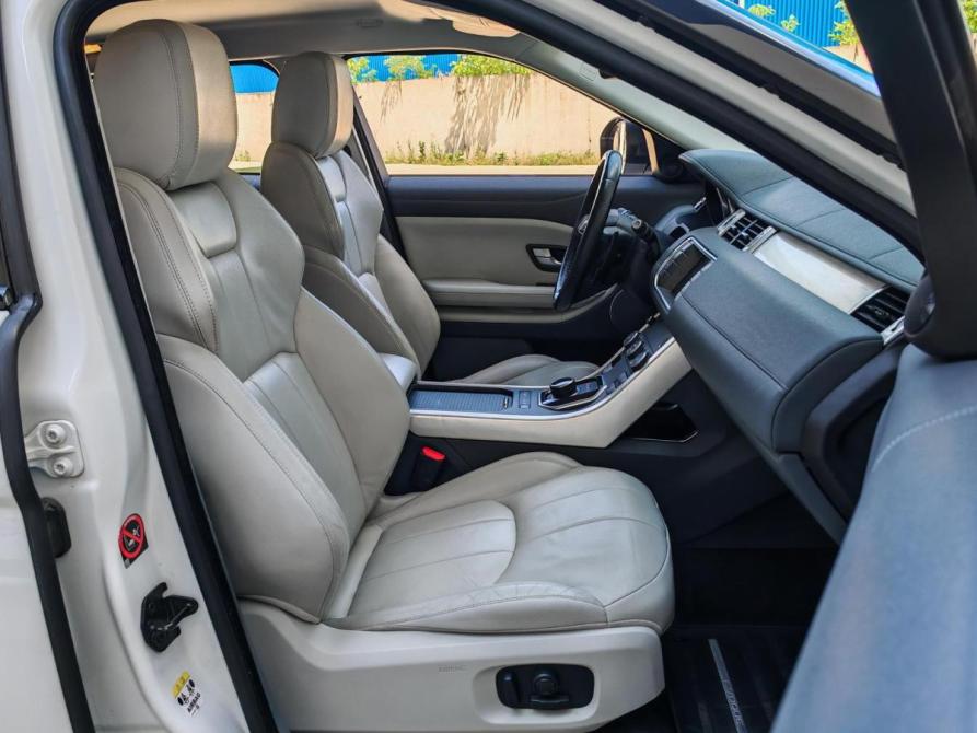 Land Rover Range Rover Evoque I Рестайлинг Краснодар  - изображение 8