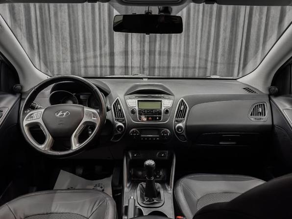 Hyundai ix35 I с пробегом 2011 года, цена 1 050 000 рублей, 130000 км, внедорожник, Автокод Объявления