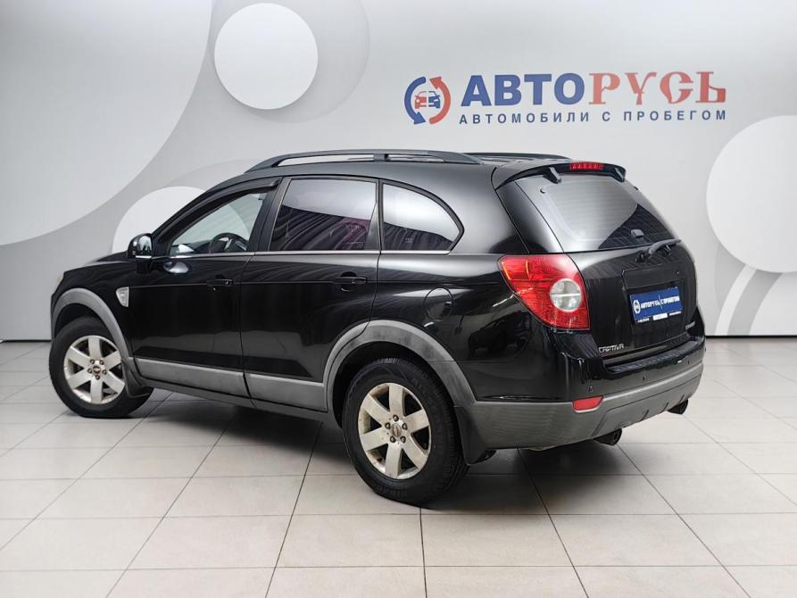 Chevrolet Captiva I Подольск  - изображение 2