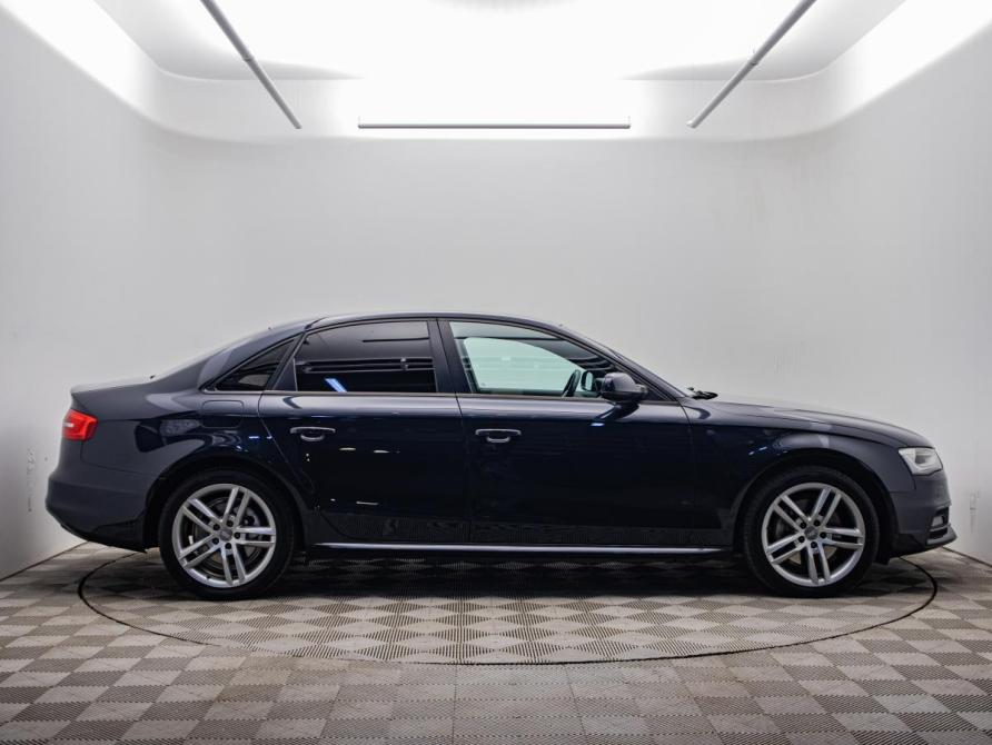 Audi A4 IV (B8) Рестайлинг Москва  - изображение 6