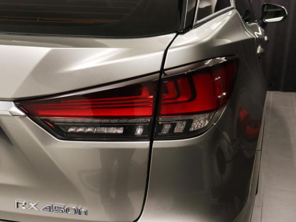 Lexus RX IV Рестайлинг с пробегом 2019 года, цена 5 590 000 рублей, 105640 км, внедорожник, Автокод Объявления
