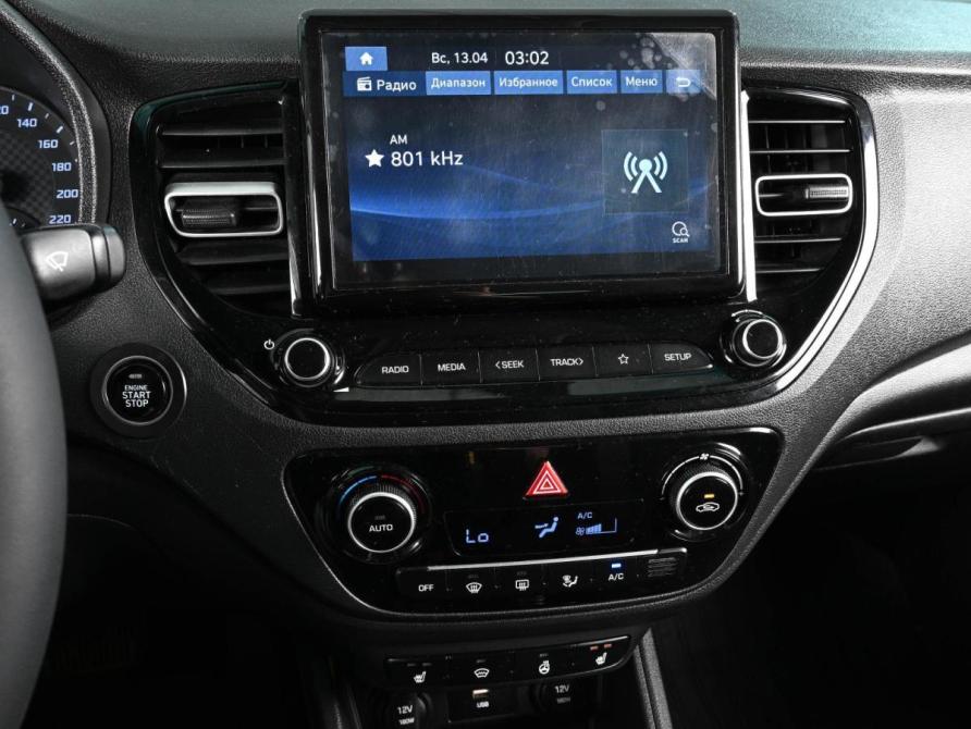 Hyundai Solaris II Рестайлинг Ростов-на-Дону  - изображение 13