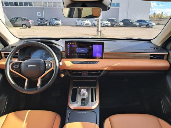 Haval Jolion I с пробегом 2023 года, цена 1 720 000 рублей, 63145 км, внедорожник, Автокод Объявления