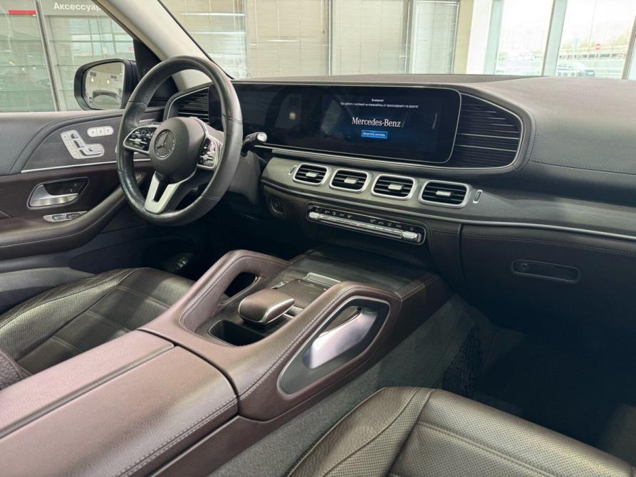 Mercedes-Benz GLE II (V167) Москва  - изображение 17