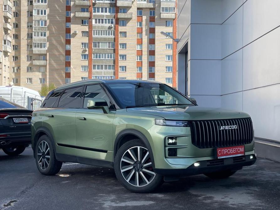 Jaecoo J7 I Санкт-Петербург  - изображение 1