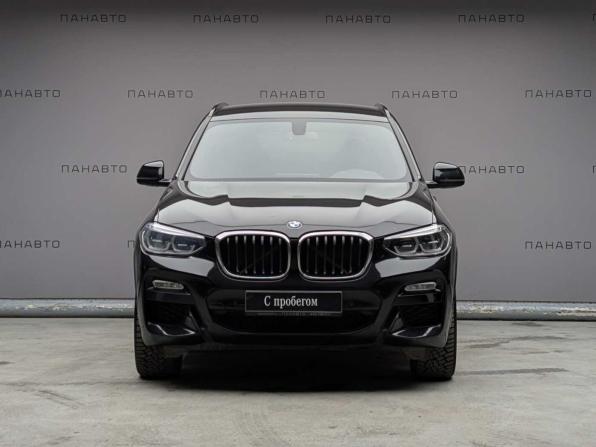 BMW X3 III (G01) с пробегом 2018 года, цена 4 197 000 рублей, 77188 км, внедорожник, Автокод Объявления