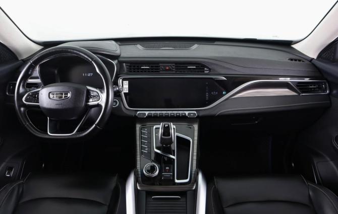 Geely Atlas Pro с пробегом 2024 года, цена 2 649 000 рублей, 60863 км, внедорожник, Автокод Объявления