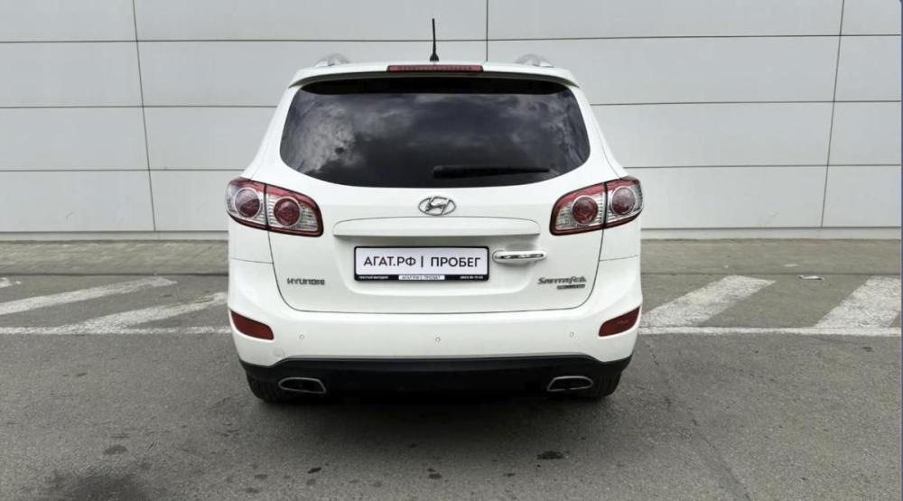 Hyundai Santa Fe II Рестайлинг Ставрополь  - изображение 8