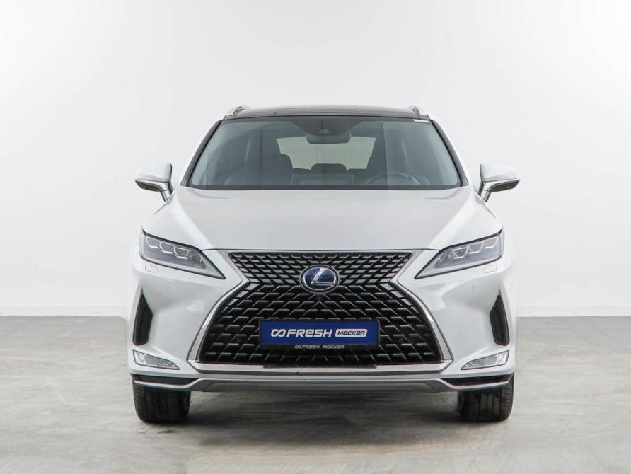 Lexus RX IV Рестайлинг Москва  - изображение 3