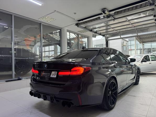 BMW 5 серии VII (G30/G31/G38) с пробегом 2019 года, цена 4 250 000 рублей, 139731 км, седан, Автокод Объявления