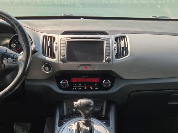 Kia Sportage III Рестайлинг с пробегом 2015 года, цена 1 487 000 рублей, 165000 км, внедорожник, Автокод Объявления