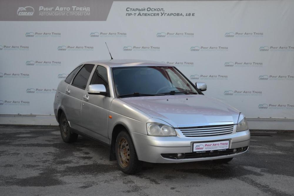 Lada (ВАЗ) Priora I Старый Оскол  - изображение 8