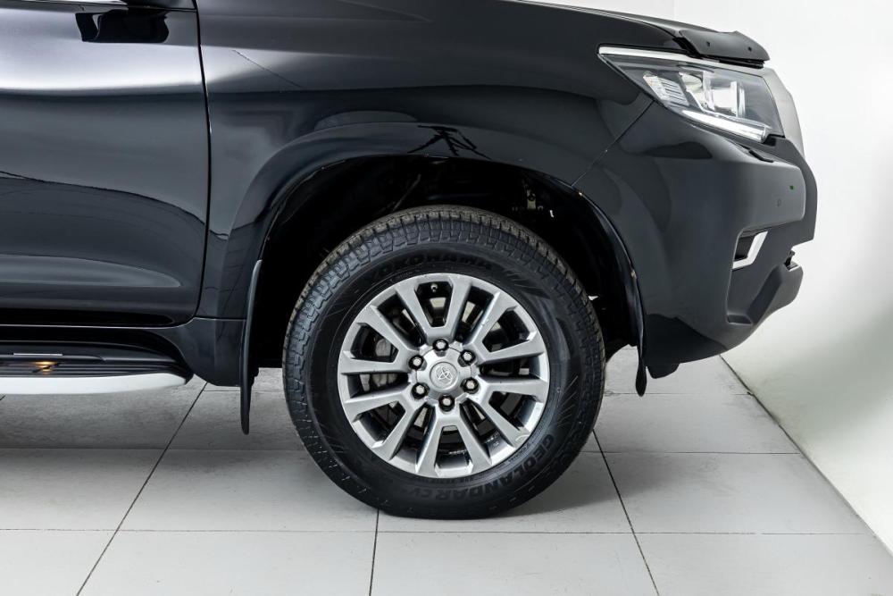 Toyota Land Cruiser Prado 150 Series Рестайлинг 2 Казань  - изображение 7