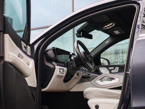 Mercedes-Benz GLE Coupe II (C167) с пробегом 2020 года, цена 7 800 000 рублей, 74002 км, внедорожник, Автокод Объявления