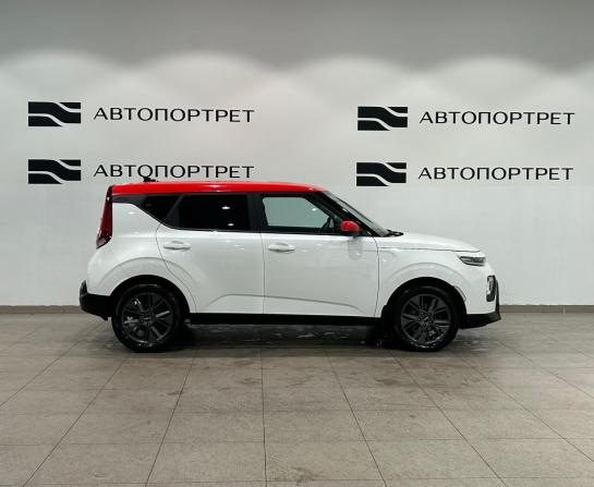 Kia Soul III с пробегом 2021 года, цена 1 949 000 рублей, 64265 км, хэтчбек, Автокод Объявления