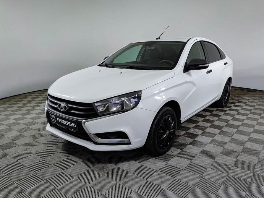 Lada (ВАЗ) Vesta I Уфа  - изображение 1