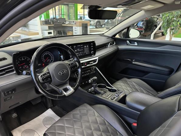 Kia K5 III с пробегом 2020 года, цена 2 340 000 рублей, 132256 км, седан, Автокод Объявления