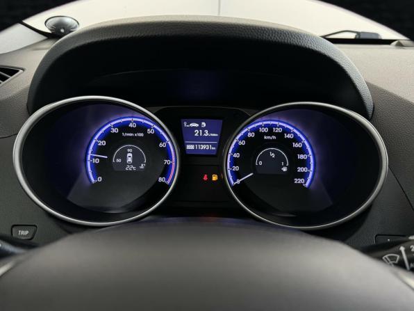 Hyundai ix35 I с пробегом 2010 года, цена 1 199 000 рублей, 113903 км, внедорожник, Автокод Объявления