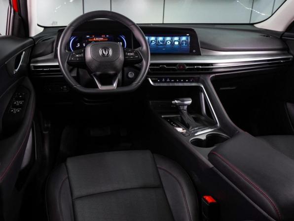 Changan CS35 Plus I Рестайлинг с пробегом 2023 года, цена 1 799 000 рублей, 50710 км, внедорожник, Автокод Объявления