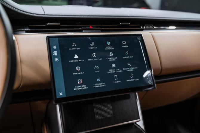 Новый Land Rover Range Rover V 2025 года, цена 25 800 000 рублей, внедорожник, Автокод Объявления