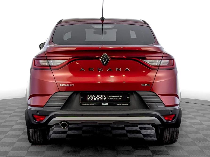Renault Arkana I Москва  - изображение 6