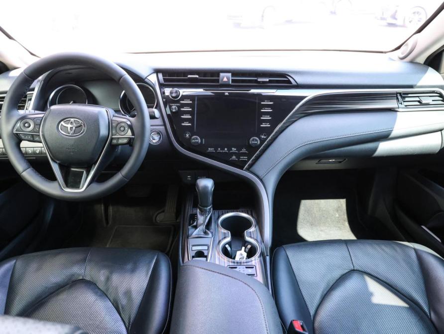 Toyota Camry VIII (XV70) Москва  - изображение 15