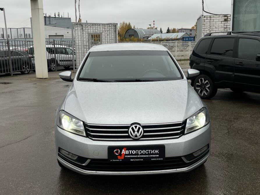 Volkswagen Passat B7 Калуга  - изображение 2