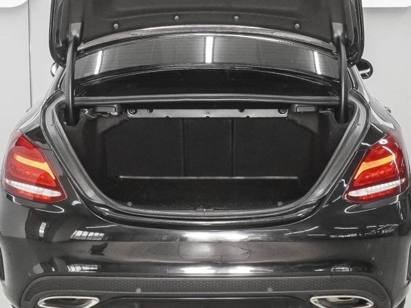 Mercedes-Benz C-Класс IV (W205) с пробегом 2014 года, цена 2 199 000 рублей, 144166 км, седан, Автокод Объявления